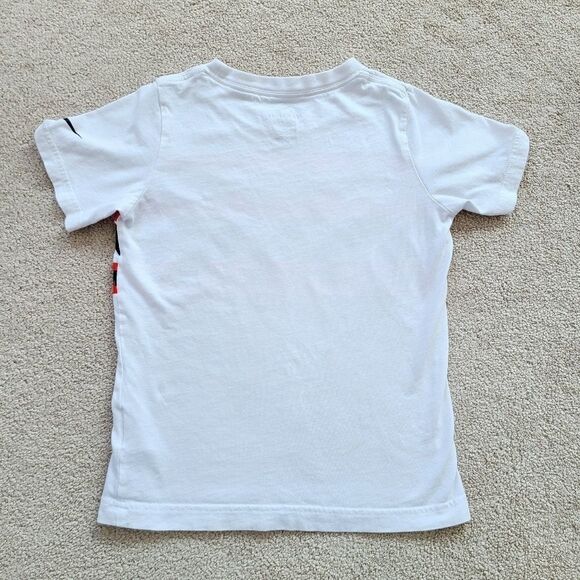 Lot of Boys Short Sleeve T-shirts Size 5/6 & 6/7 - Picture 6 of 12